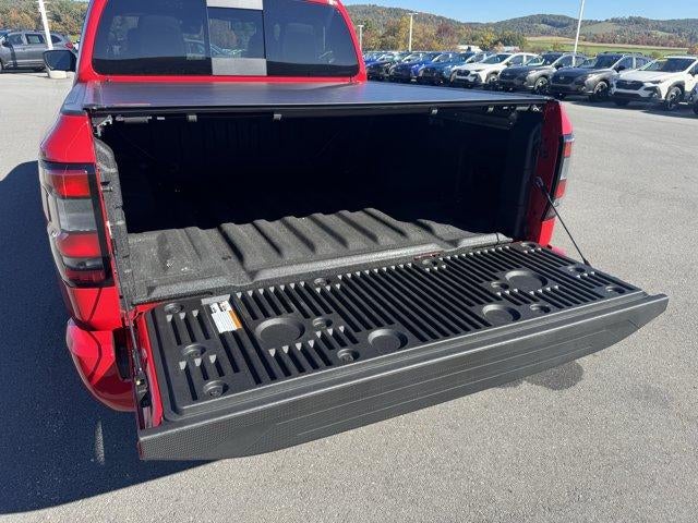 2026 Nissan Frontier Crew Cab 4x4 PRO-4X