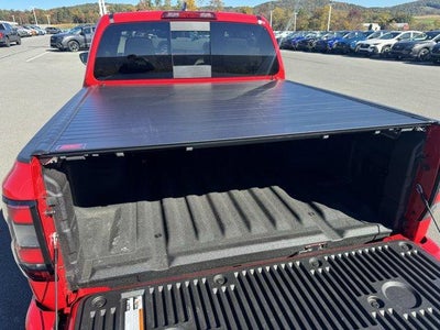 2026 Nissan Frontier Crew Cab 4x4 PRO-4X