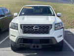 2022 Nissan Frontier Crew Cab 4x4 SV Auto