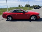 2009 Ford Mustang 2dr Conv