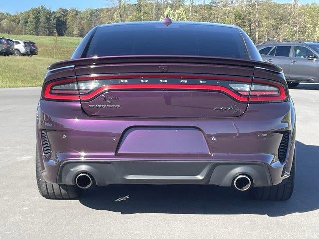 2022 Dodge Charger SRT Hellcat Widebody RWD
