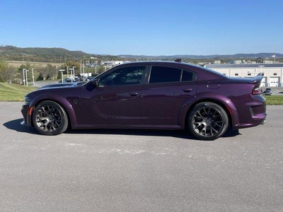 2022 Dodge Charger SRT Hellcat Widebody RWD