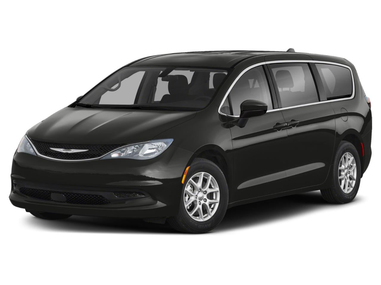 2022 Chrysler Voyager LX FWD