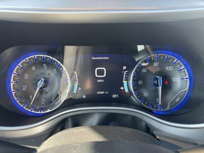 2021 Chrysler Pacifica Touring L AWD