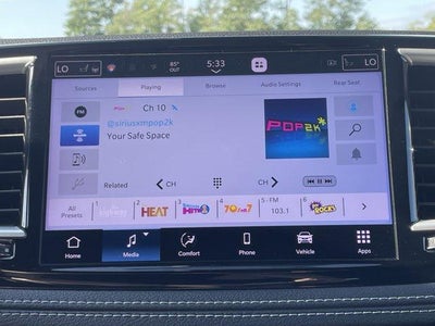 2021 Chrysler Pacifica Touring L AWD