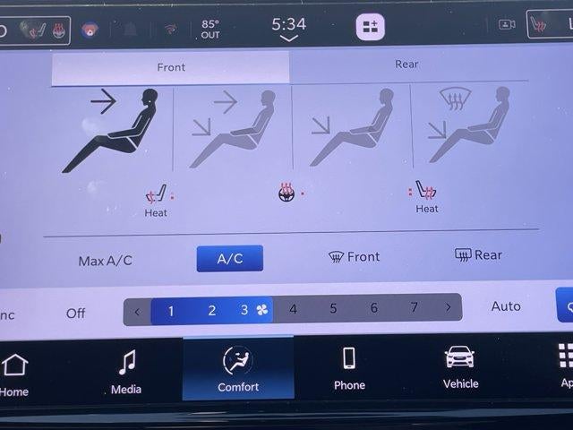 2021 Chrysler Pacifica Touring L AWD