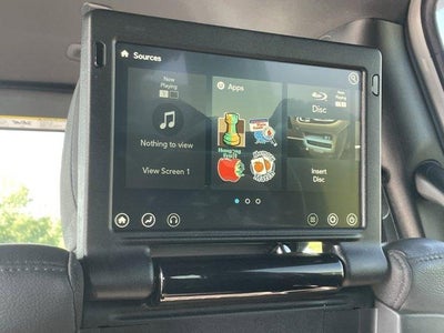 2021 Chrysler Pacifica Touring L AWD