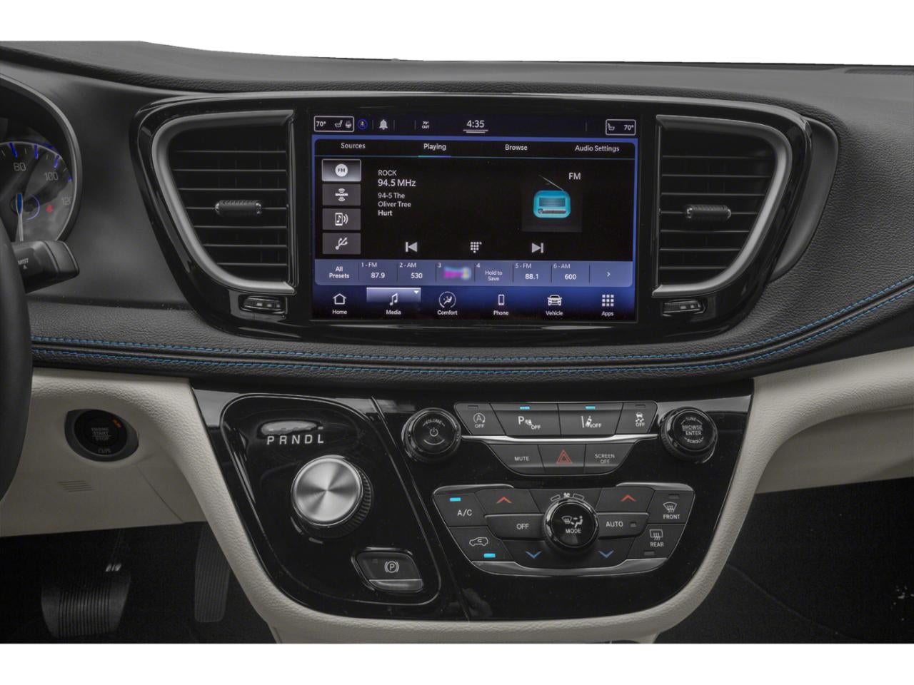 2021 Chrysler Pacifica Touring L AWD