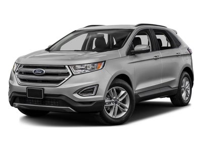 2017 Ford Edge SEL AWD