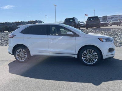 2022 Ford Edge Titanium AWD