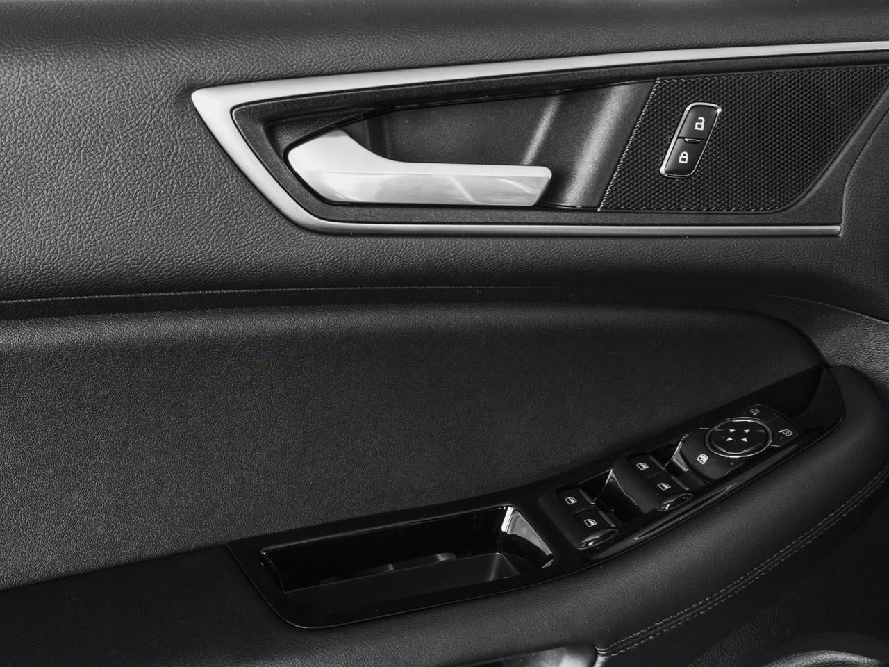 2018 Ford Edge Titanium AWD
