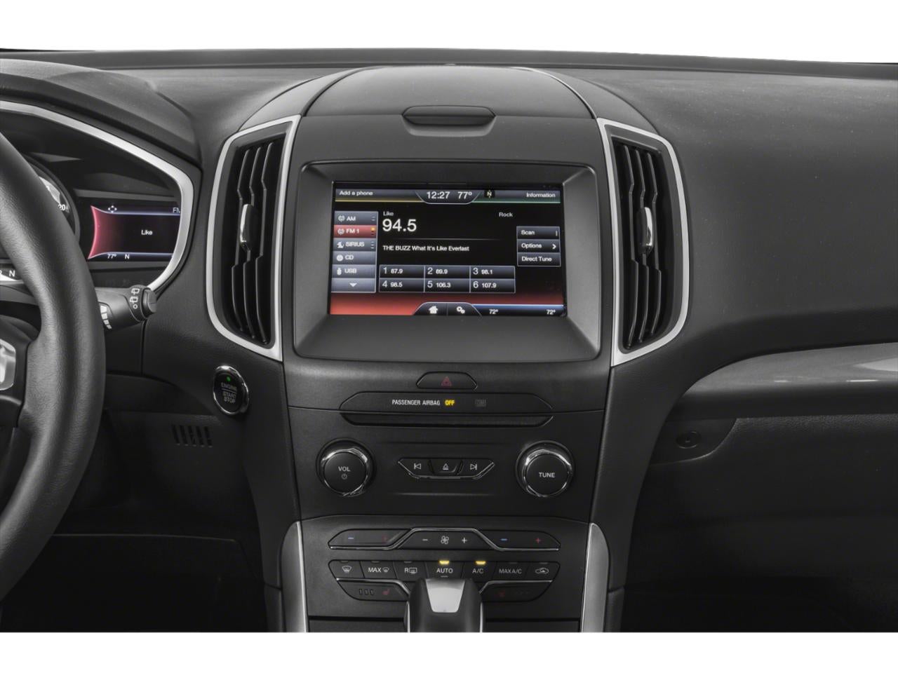 2015 Ford Edge 4dr Titanium AWD