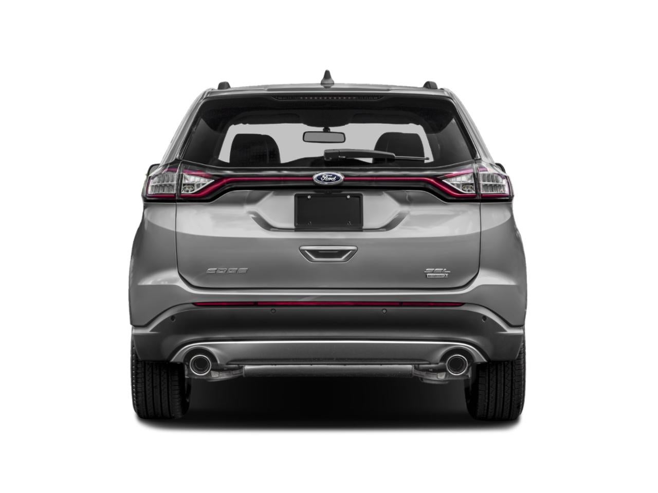 2015 Ford Edge 4dr Titanium AWD