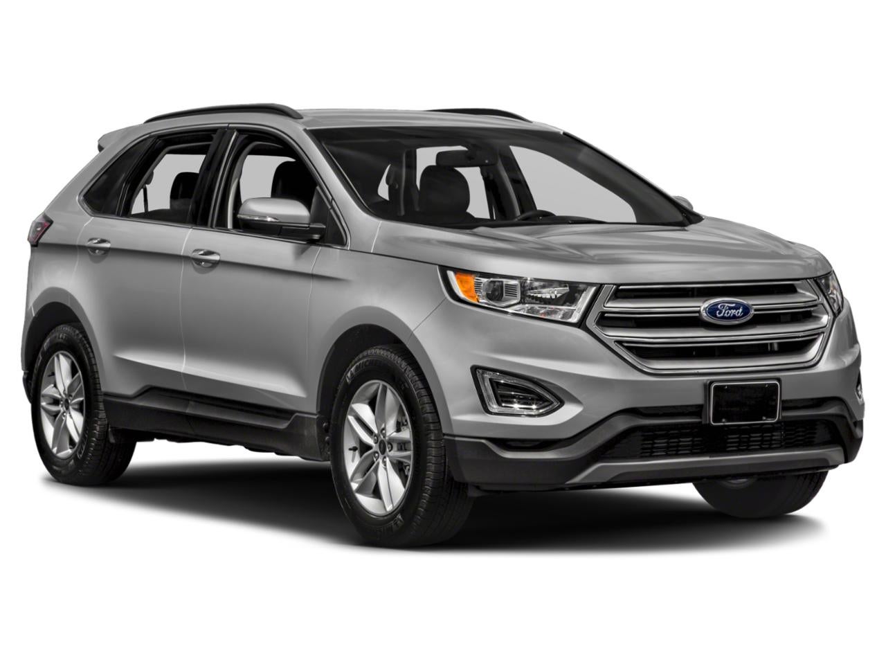 2015 Ford Edge 4dr Titanium AWD