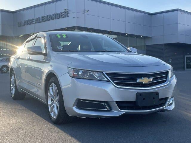 2017 Chevrolet Impala 1LT