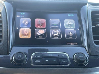 2017 Chevrolet Impala 1LT