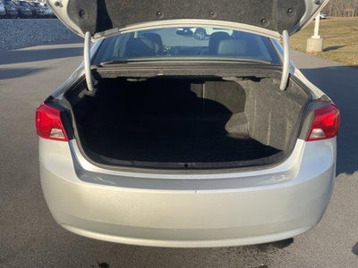 2017 Chevrolet Impala 1LT