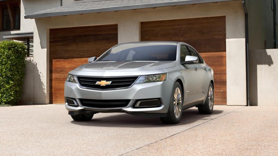 2017 Chevrolet Impala 1LT