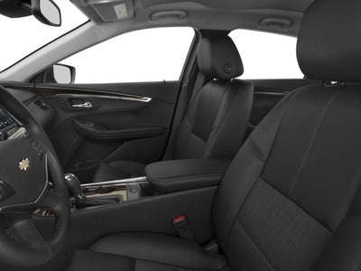 2017 Chevrolet Impala 1LT