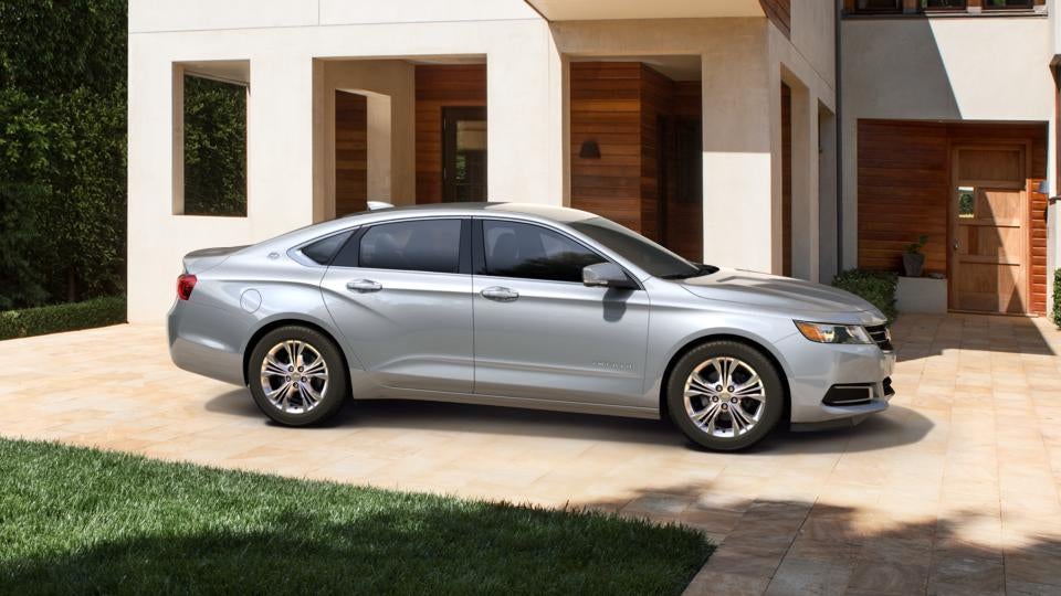 2017 Chevrolet Impala 1LT