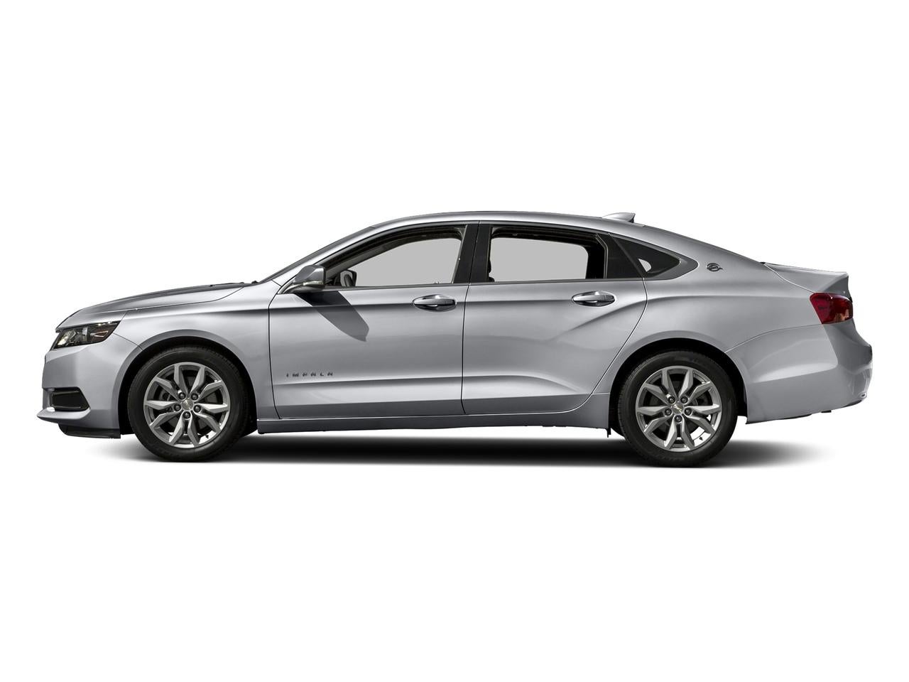 2017 Chevrolet Impala 1LT