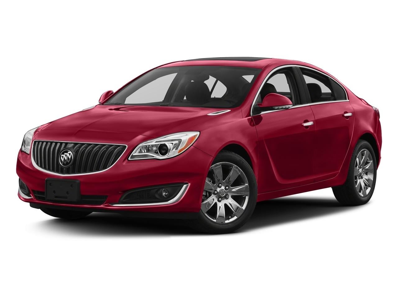 2017 Buick Regal Premium II AWD