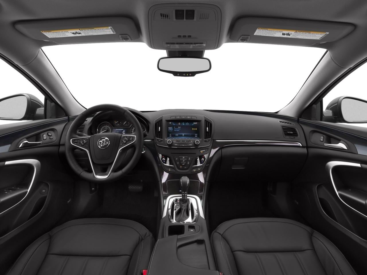 2017 Buick Regal Premium II AWD