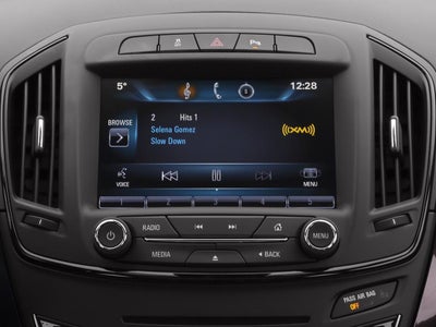 2017 Buick Regal Premium II AWD