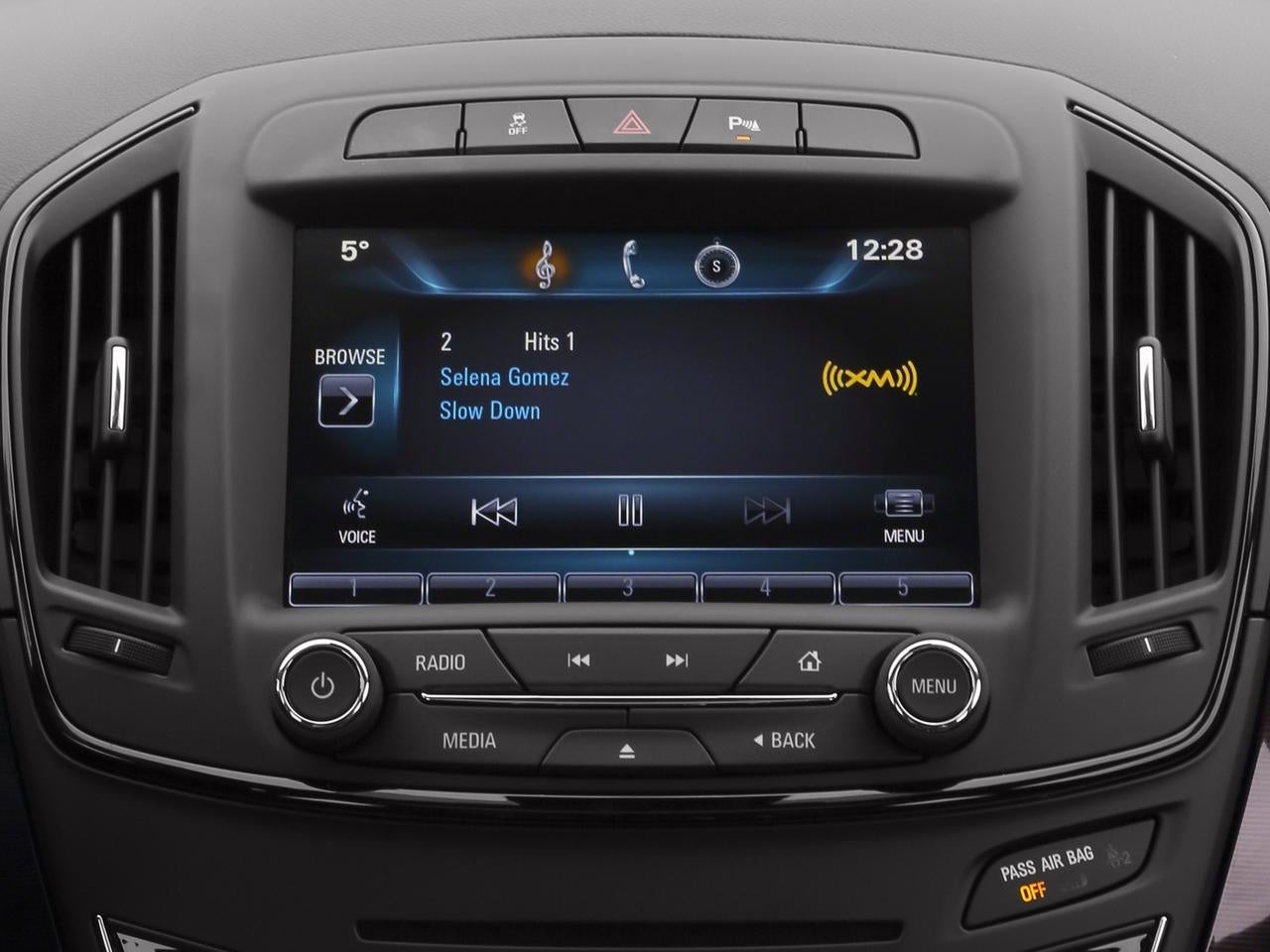 2017 Buick Regal Premium II AWD