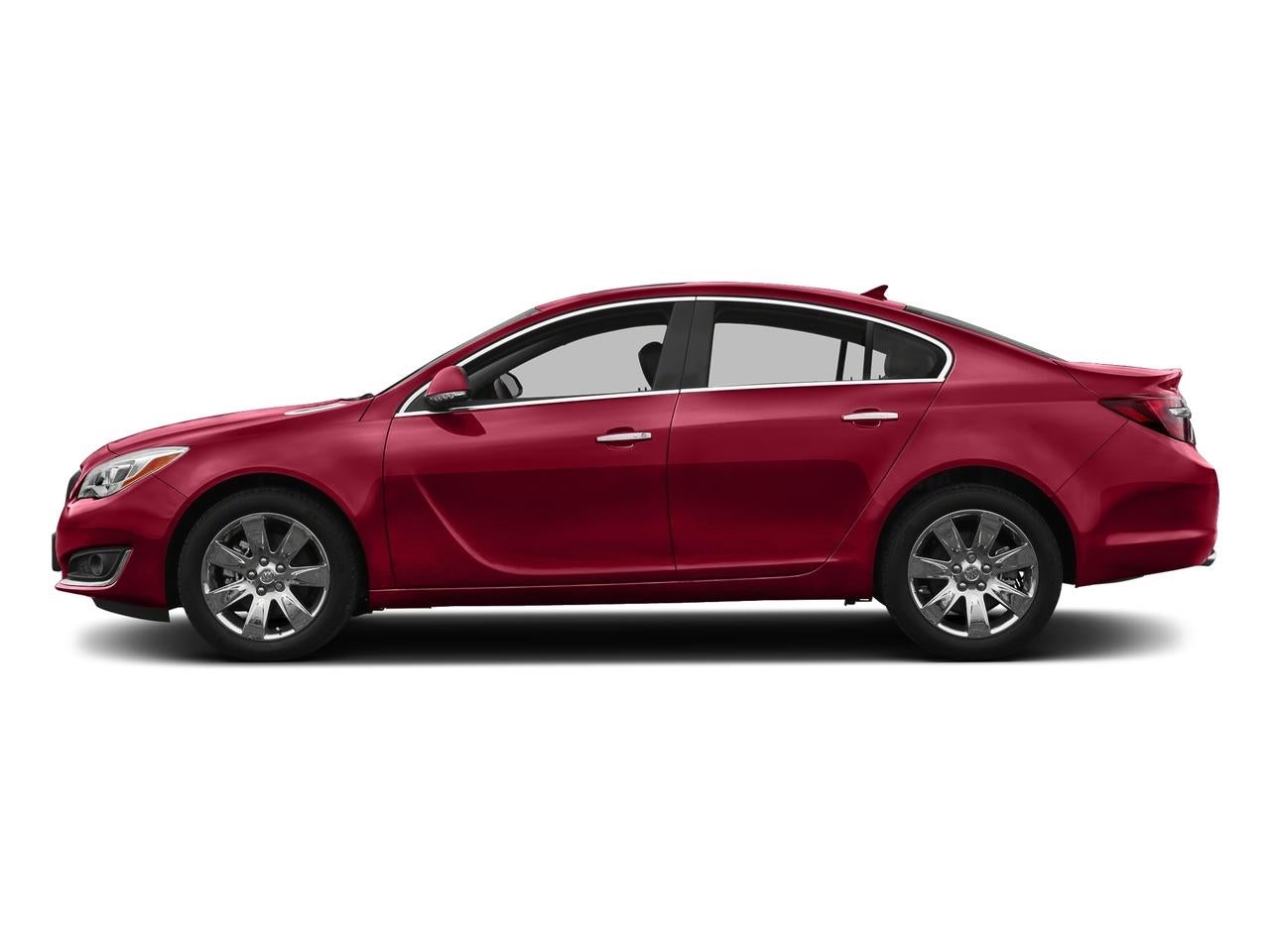 2017 Buick Regal Premium II AWD