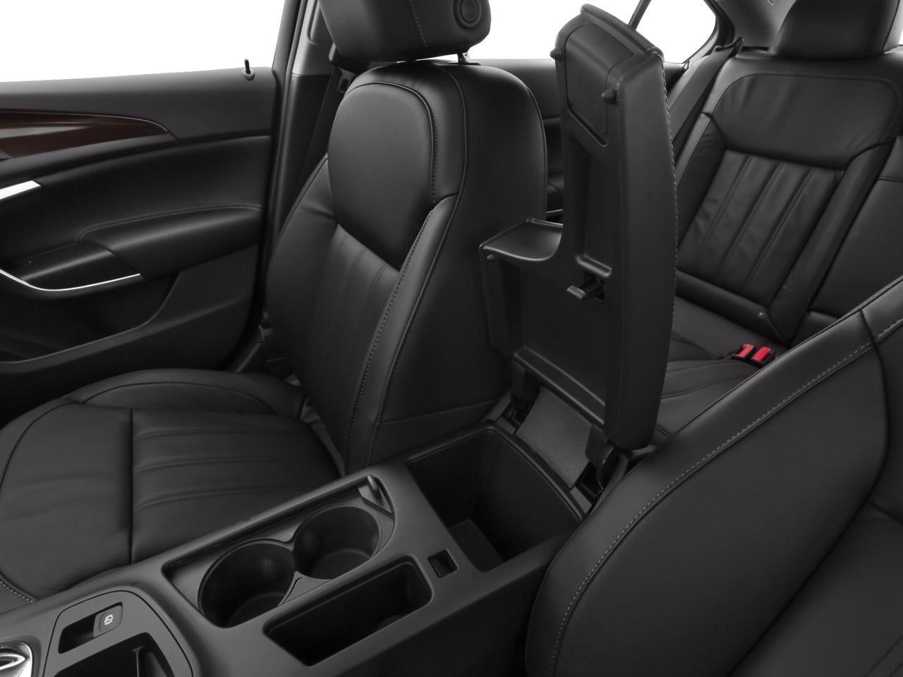 2017 Buick Regal Premium II AWD