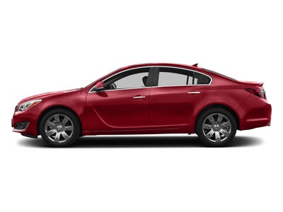 2017 Buick Regal Premium II AWD