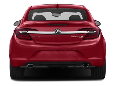 2017 Buick Regal Premium II AWD