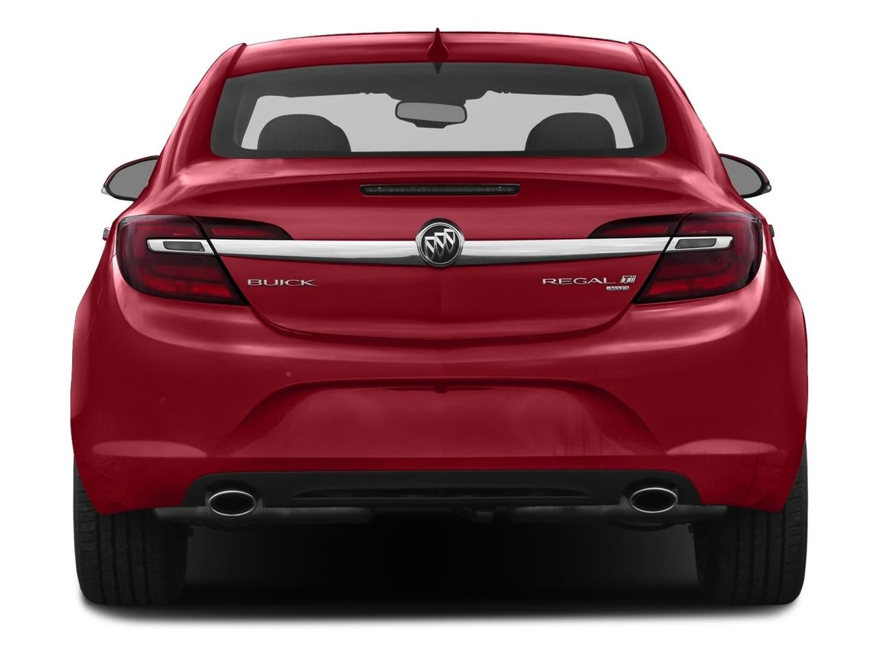 2017 Buick Regal Premium II AWD