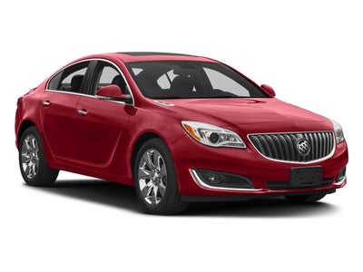 2017 Buick Regal Premium II AWD