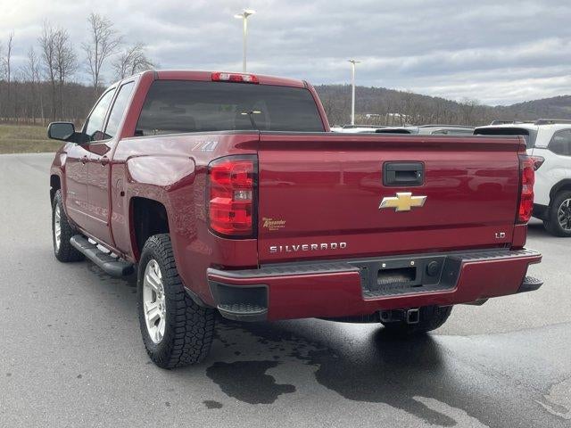 2019 Chevrolet Silverado 1500 LD Double Cab Standard Box 4-Wheel Drive LT Z71