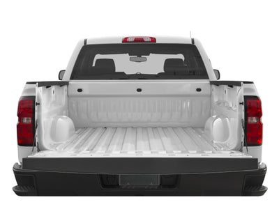 2019 Chevrolet Silverado 1500 LD Double Cab Standard Box 4-Wheel Drive LT Z71