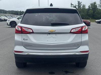 2018 Chevrolet Equinox AWD LT