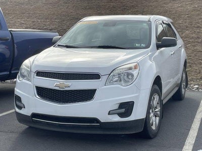 2013 Chevrolet Equinox AWD LS