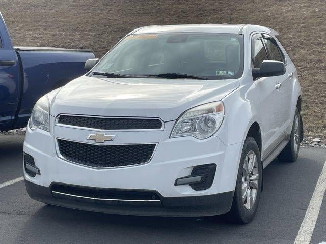 2013 Chevrolet Equinox AWD LS