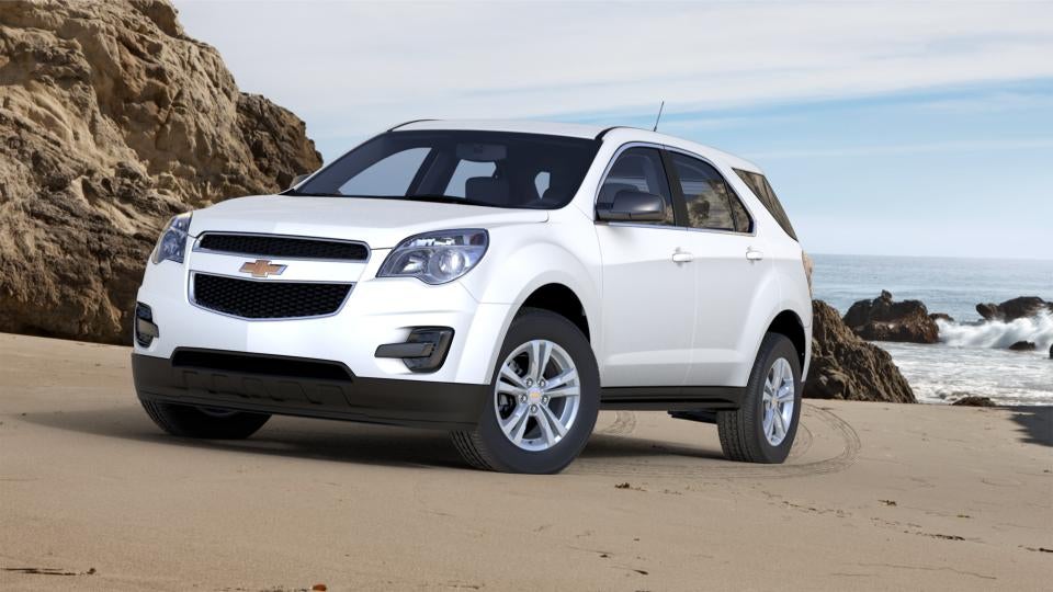 2013 Chevrolet Equinox AWD LS
