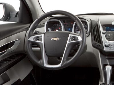 2013 Chevrolet Equinox AWD LS