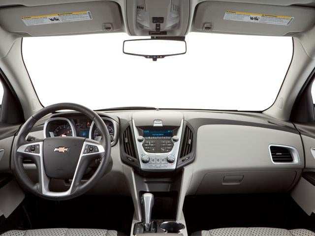 2013 Chevrolet Equinox AWD LS