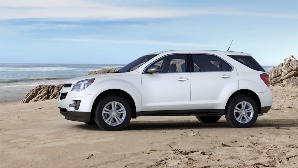 2013 Chevrolet Equinox AWD LS