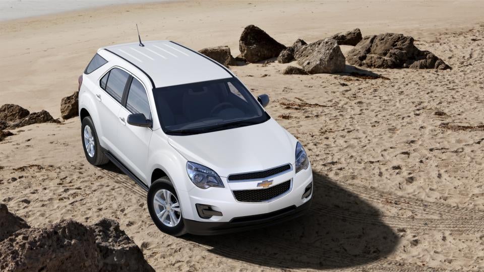2013 Chevrolet Equinox AWD LS