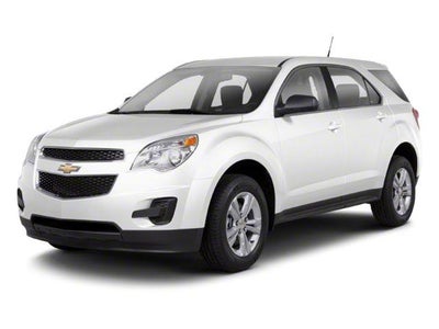2013 Chevrolet Equinox AWD LS