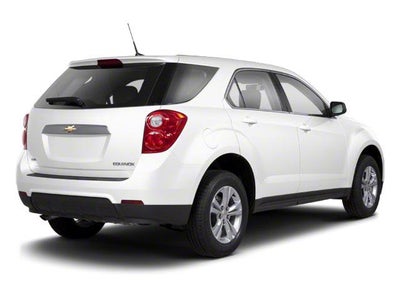 2013 Chevrolet Equinox AWD LS
