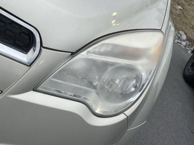 2014 Chevrolet Equinox AWD LS