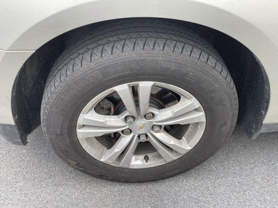 2014 Chevrolet Equinox AWD LS