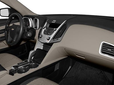 2014 Chevrolet Equinox AWD LS